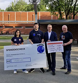 100x1000: Sparkasse Vest Recklinghausen