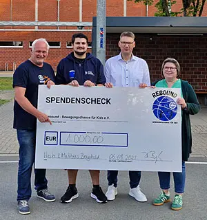 100x1000: Heike und Mathias Beughold