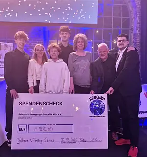 100x1000: Familie Bölhauve + Familie Freitag-Schmies (jeweils 500 €)