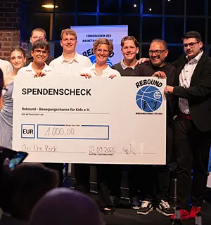 100x1000: On the Rock